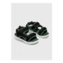 Boys Khaki Trekker Sandals (Younger 4-12) 4 Infant