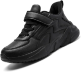 Boys Trainers Kids School Walking Running Shoes Athletic Sneakers Casual Breathable Tennis Sports School Shoes