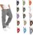 Boys Uniform Cargo Pants Cotton Baggy Chino Pants Joggers Pull On Pants Teen Back to School Trousers Straight Leg Hiking Pants with Pockets,Elastic Waist Casual Sports Workwear for Kids 5-15 Years