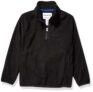 Boys and Toddlers Polar Fleece Quarter-Zip Pullover Jacket