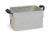 Brabantia – Foldable Laundry Basket – Folds Flat – Water Resistant Coating – Grey – 35L – with Prime