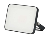 Brackenheath iSpot Frameless II Indoor & Outdoor LED Floodlight Black 20W 2200lm