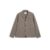 Bradwell Jacket Hilliard Brown-XS Only