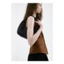 Braided Shoulder Bag