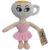 Brainrot Plush Ballerina Cappuccina £2 / Brainrot Plush Bombardino Crocodilo £4 – Free C&C