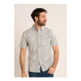Brakeburn Cream Mappleton Shirt
