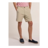 Brakeburn Stone Delvin Textured Shorts