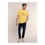 Brakeburn Yellow Islay T-Shirt