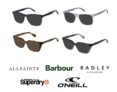Branded Prescription Sunglasses, Over 500 Styles – Barbour, AllSaints, Cat, ONeill, Radley and Superdry with Code – Free Returns