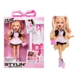 Bratz Stylin Birthdayz Fashion Doll Cloe with XL T-Shirt