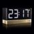 Braun Digital Alarm Clock, Extra Large LED Display, Touch Snooze Zone, Quick Set, Adjustable Night Light, Beep Alarm, Black, BC27B