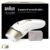 Braun IPL SilkExpert Pro 5, At Home Laser Hair Removal, Permanent Hair Reduction, with Pouch, 1 Attachment Head, PL5100