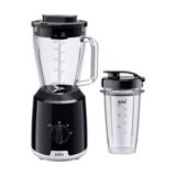 Braun JB 1051 PowerBlend 1 Jug Blender with Smoothie Bottle