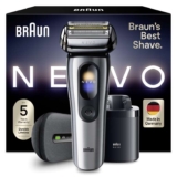 Braun NEVO Mens Electric Shaver with AeroTouch Technology