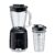 Braun PowerBlend 1 JB1051BK, Jug Blender, 600W (Prime Deal)