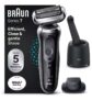 Braun Series 7 Electric Shaver with Smart Care Center and Precision Trimmer – Black 70-N7200cc with code