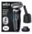 Braun Series 7 Electric Shaver with Smart Care Center and Precision Trimmer – Black 70-N7200cc with code
