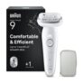 Braun Silk-Pil 9 Epilator with Pivoting Head, Braun Epilator for Women