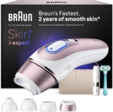Braun Smart IPL Laser Hair Removal Device for Women, Skin iExpert, PL7442