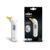 Braun ThermoScan 3 Ear thermometer – Fast 1 second measurement – Audio fever indicator – Digital Display – Baby and infant friendly