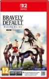 Bravely Default Flying Fairy HD Remaster – Nintendo Switch 2 Game (GKC)