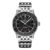 Breitling Navitimer Automatic GMT 41mm Mens Watch Black Stainless Steel MPN: A32310251B1A1