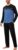 Bresdk Mens Pyjamas Set Long Sleeve Pjs Sets with Drawstring Pockets S-3XL Soft cotton mens long pyjama set for cosy winter nights