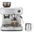 Breville Barista Max Espresso Machine Latte & Cappuccino Coffee Maker 2.8 L Water Tank – Prime Deal