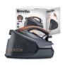 Breville DiamondXpress Steam Generator Iron, 2400W, Diamond Ceramic Soleplate