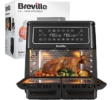 Breville Halo Flexi VDF130 11L Dual Zone Air Fryer