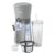 Breville Iced Coffee Maker, Single Serve Cup & Straw, Grey