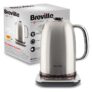 Breville Selecta Temperature Select Electric Kettle 1.7L 3kW Fast Boil Digital Temperature Control