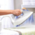 Breville SuperSteam Steam Iron 2600 W 190g/min Steam Shot Smooth Ceramic Soleplate 300 ml Water Tank 2m Cord with 360 Action