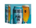 BrewDog Punk IPA 5.4% / Hazy Jane 5% IPA 4-Packs