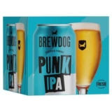 Brewdog Punk IPA 4 pack