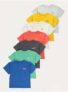 Bright Farm T Shirts (7 Pack) 6-7 Yrs, Free C&C