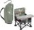 Bright Starts Ford Bronco Pop N Sit Portable Booster Chair, Floor Seat, Indoor/Outdoor Use, Compact Fold, Camo Print, 6 Mos – 3 Yrs