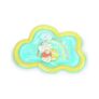 Bright Starts Winnie the Pooh Tummy Time