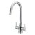Bristan Easyfit Echo Chrome Kitchen Mono Sink Mixer Tap