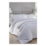 Broderie Anglaise Duvet Cover Set