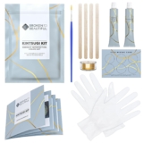 Broken to Beautiful Kintsugi Repair Kit The Artisans Choice of Kintsugi Kit (Medium – NEW)