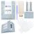 Broken to Beautiful Kintsugi Repair Kit The Artisans Choice of Kintsugi Kit (Medium – NEW)
