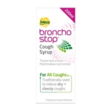 Bronchostop Cough Syrup – Traditionally Used to Relieve Any Type of Cough