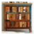 Brooklyn Camea 4 Drawer Wooden Chest of Drawers