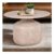 Brooklyn Valencia Cane and Mango Wood Coffee Table