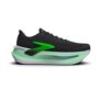 Brooks Glycerin Max 2 Mens Running Shoes – Phantom/White/Green Gecko