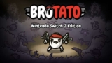Brotato – Nintendo Switch Game – 1 & 2 Edition