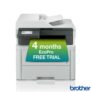 Brother All-in-One LED Printer, MFC-L3740CDWE, £60 off at checkout £65 cashback
