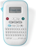 Brother PT-N10 Portable Labeling Machine, Compact, Lightweight and Easy to Use, Perfect for Home Organization or School Supplies