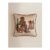 Brown Capybara Cowboy Cushion